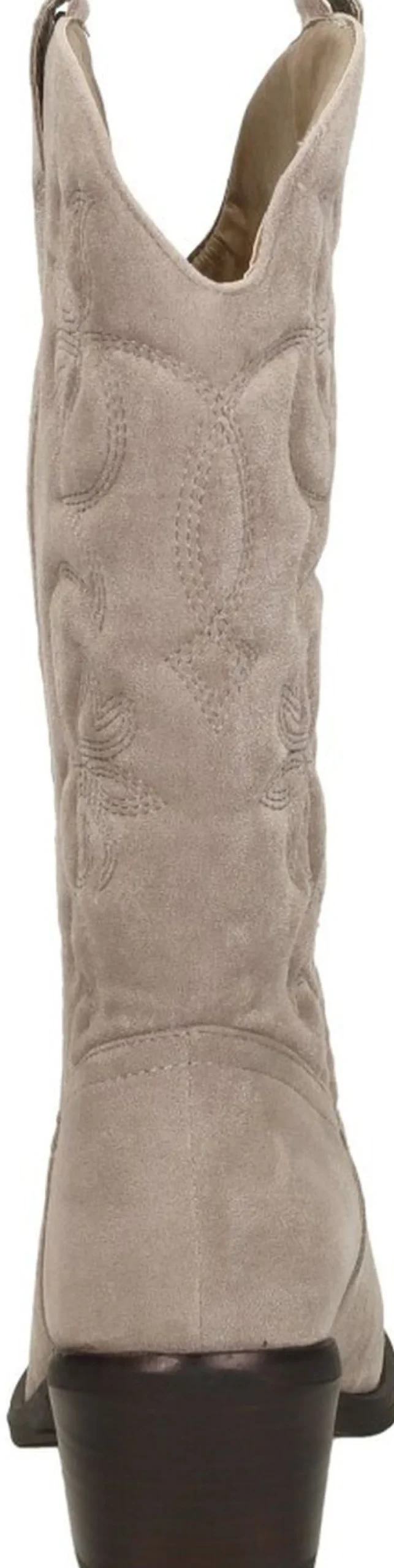 Sub55 Western boots Beige Best
