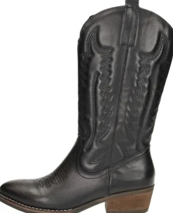 Sub55 Western boots Zwart Best