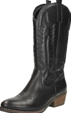 Sub55 Western boots Zwart Best