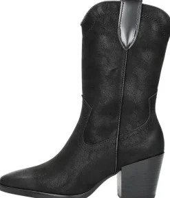 Marco Tozzi Western boots Zwart Best