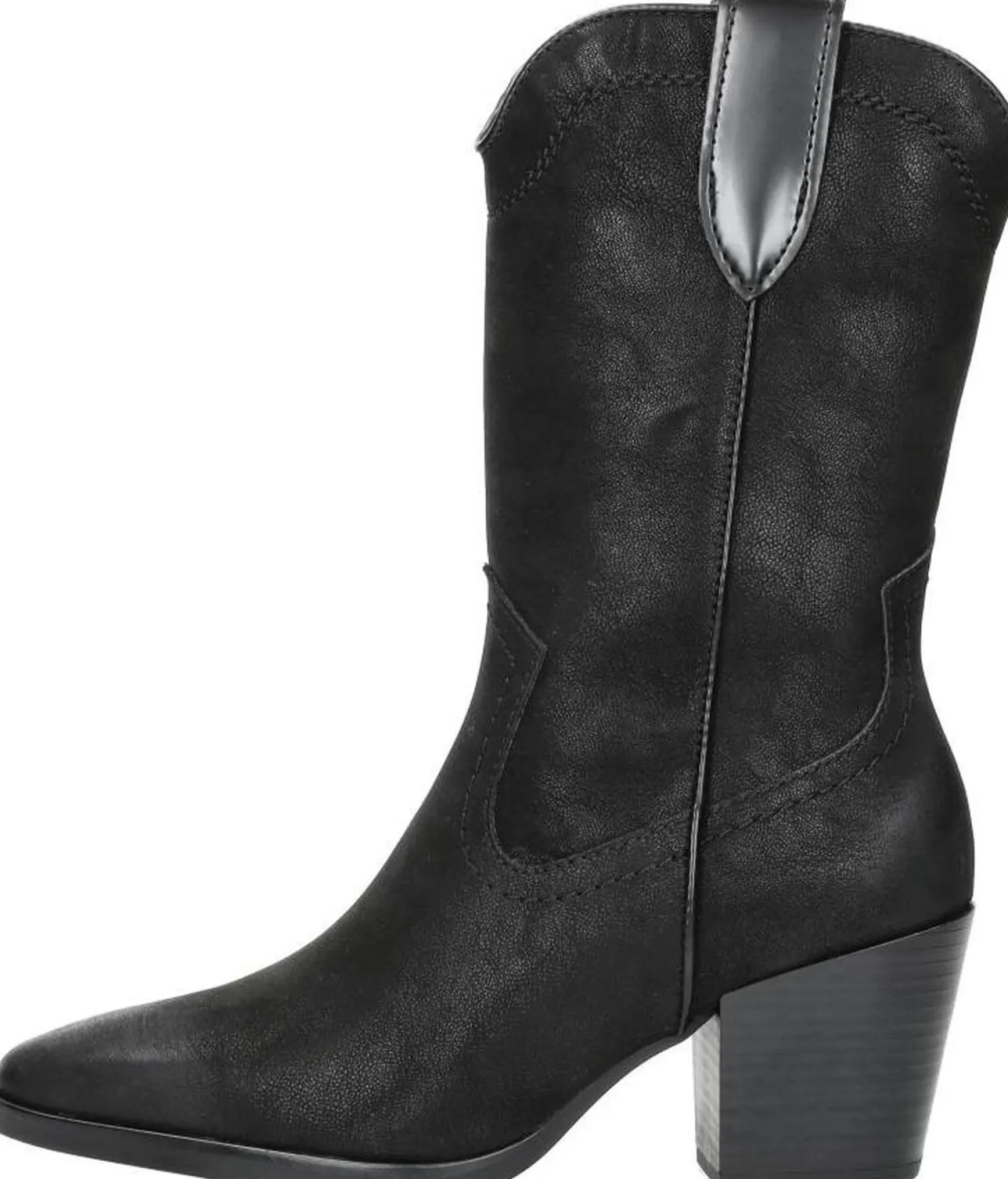 Marco Tozzi Western boots Zwart Best