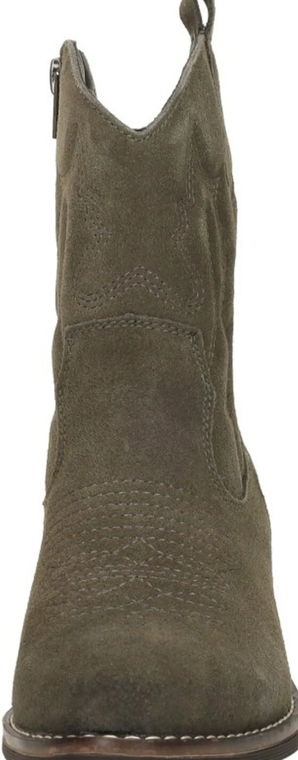 Sub55 Western boots Groen Clearance