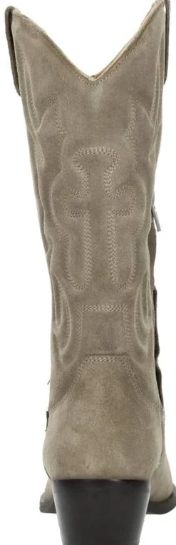 Sub55 Western boots Beige Online