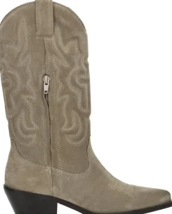 Sub55 Western boots Beige Online