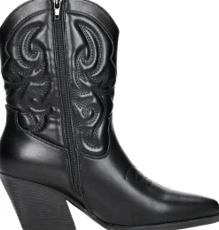 Sub55 Western boots Zwart New