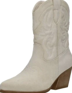 Sub55 Western boots Beige Best