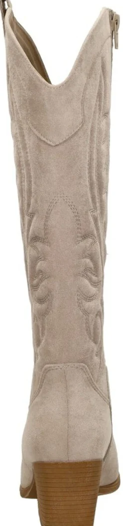 Sub55 Western boots Beige New