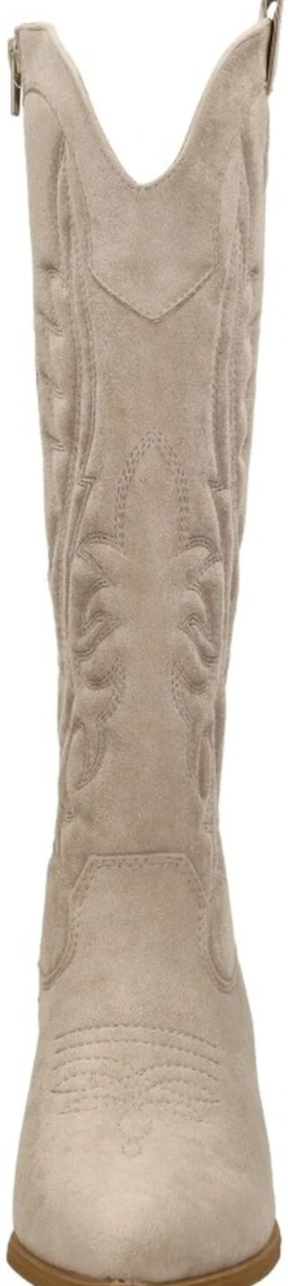 Sub55 Western boots Beige New