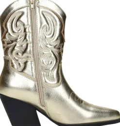 Sub55 Western boots Goudkleur Hot