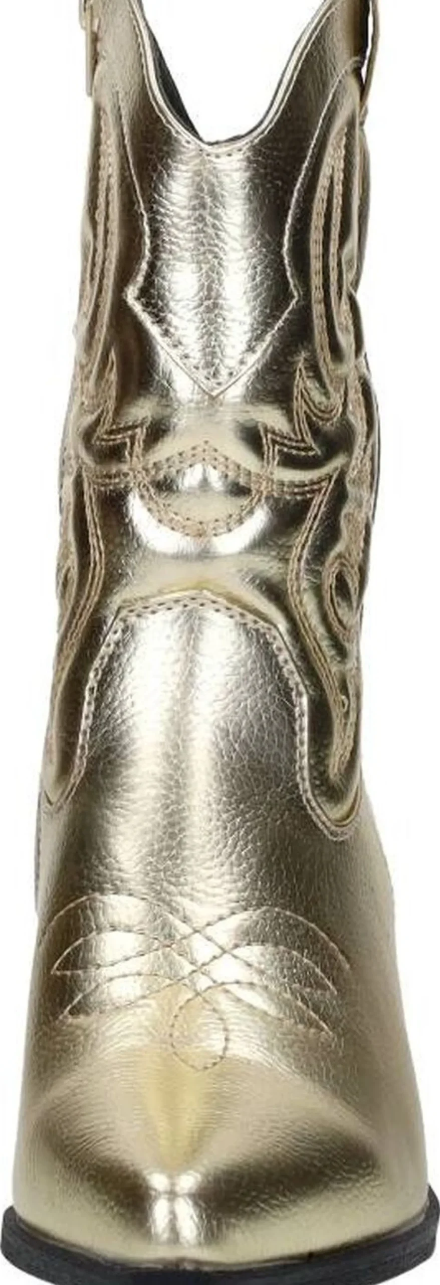 Sub55 Western boots Goudkleur Hot