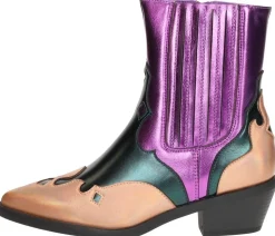 Sub55 Western boots Rosé-goud Discount