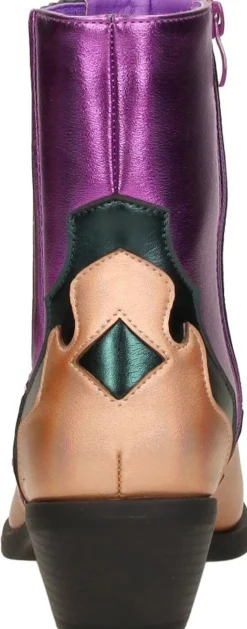 Sub55 Western boots Rosé-goud Discount