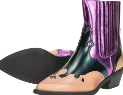 Sub55 Western boots Rosé-goud Discount