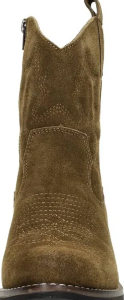 Sub55 Western boots Middelbruin Best