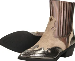 Sub55 Western boots Brons Hot