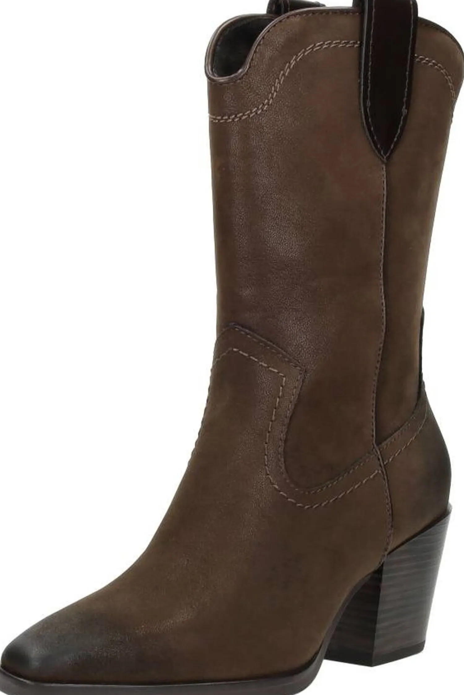 Marco Tozzi Western boots Cognac Discount