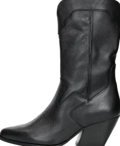 Red Rag Western boots Zwart Outlet