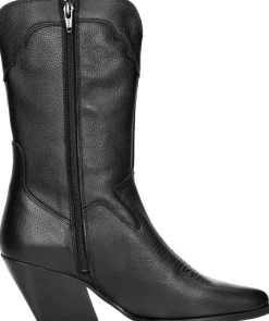 Red Rag Western boots Zwart Outlet