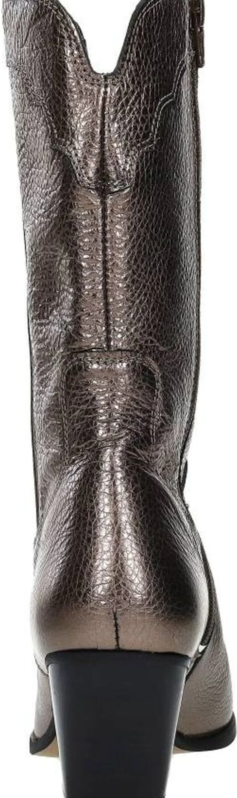 Red Rag Western boots Brons New