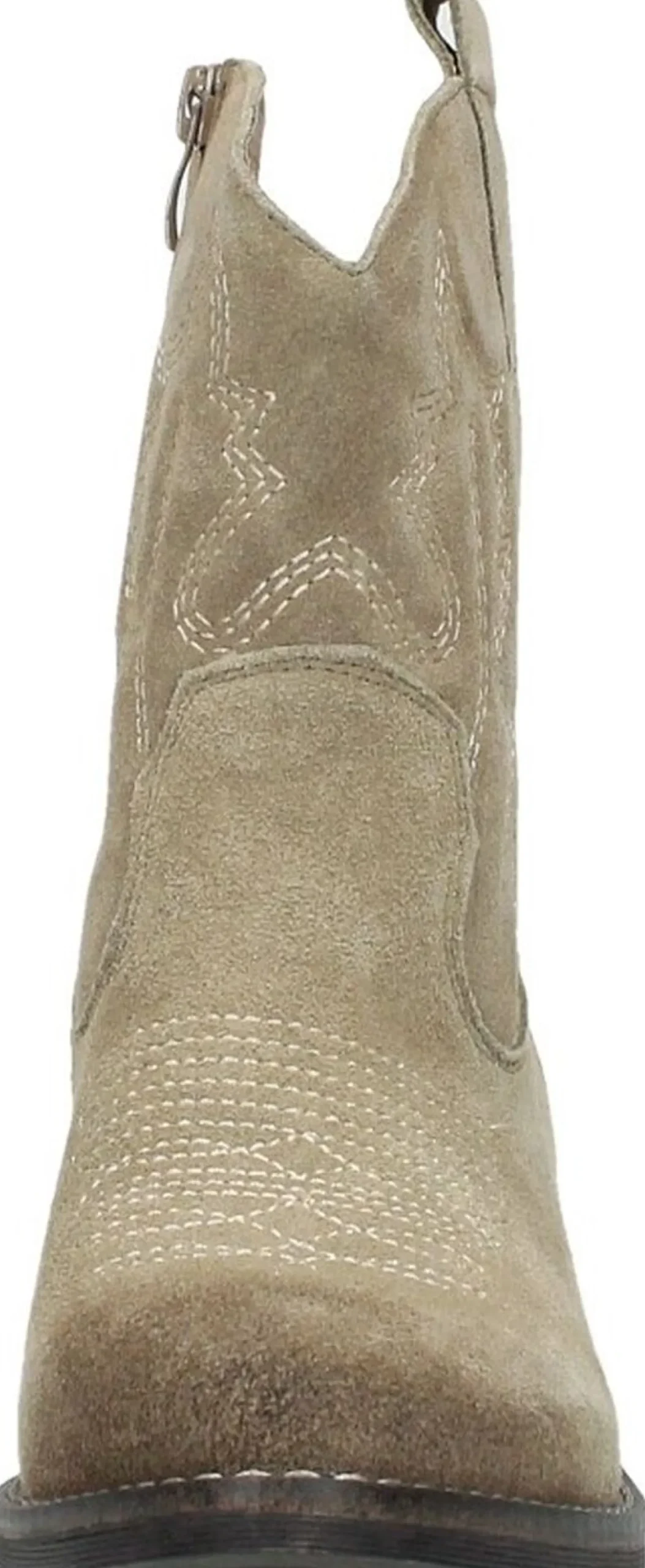 Sub55 Western boots Beige Clearance