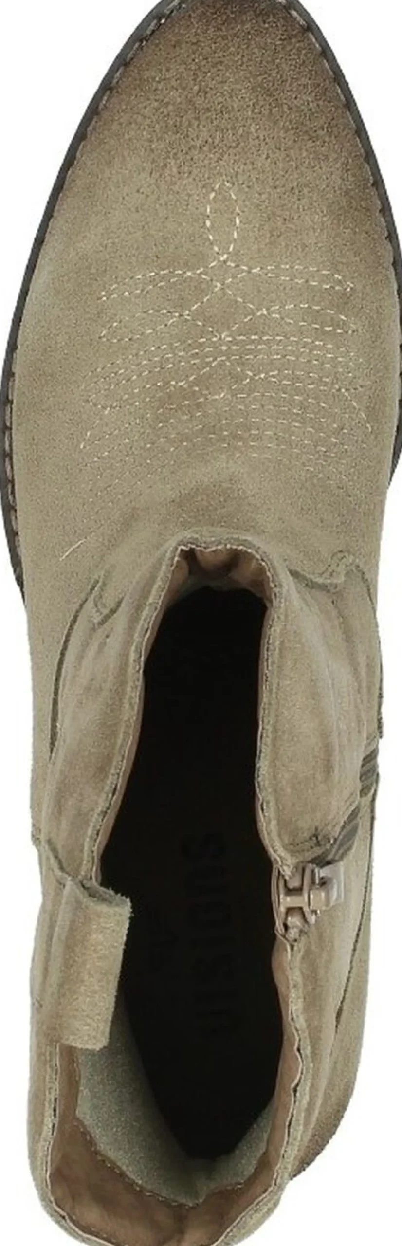 Sub55 Western boots Beige Clearance