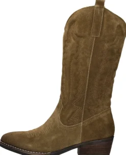 Sub55 Western boots Middelbruin Discount