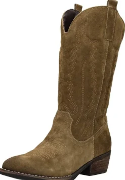 Sub55 Western boots Middelbruin Discount