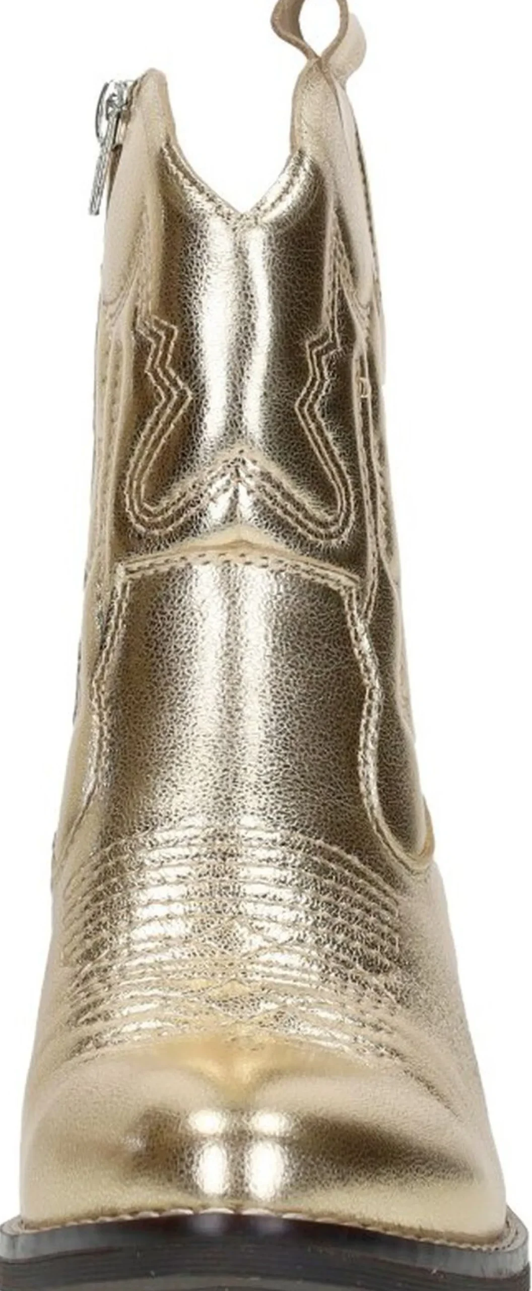Sub55 Western boots Goudkleur Sale
