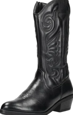 Sub55 Western boots Zwart Discount