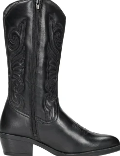Sub55 Western boots Zwart Discount