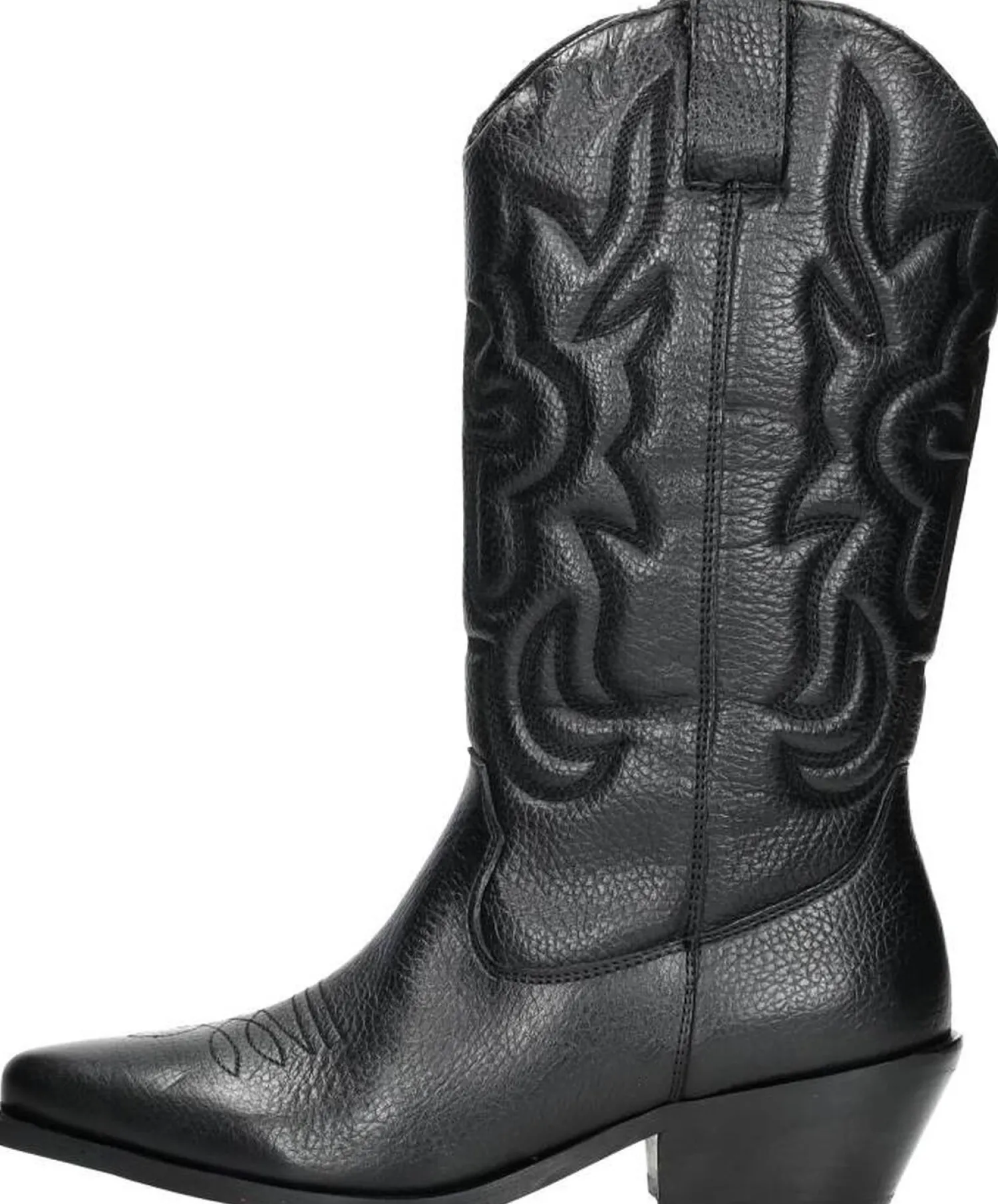 Sub55 Western boots Zwart New