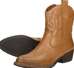 Sub55 Western boots Cognac Outlet
