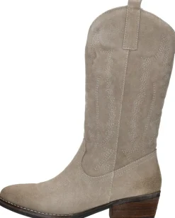 Sub55 Western boots Beige Best