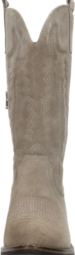 Sub55 Western boots Beige Best