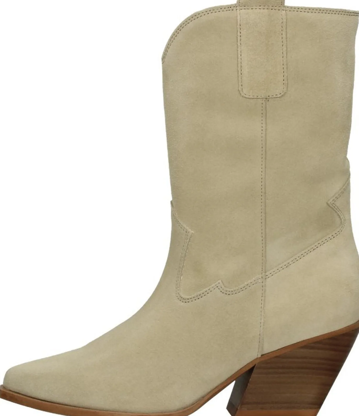 Red Rag Western laarsjes Beige Outlet