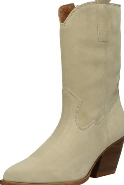 Red Rag Western laarsjes Beige Outlet