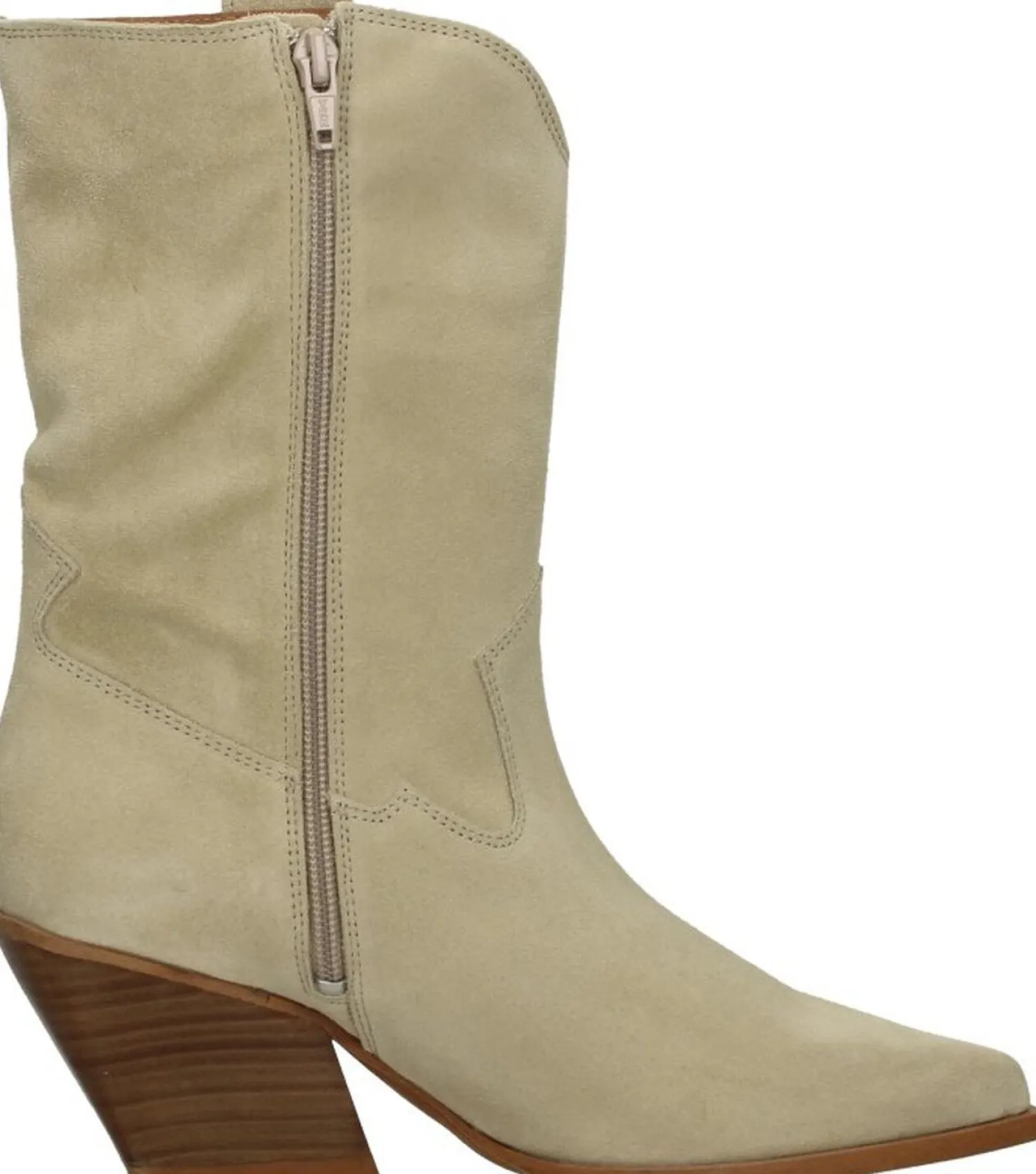 Red Rag Western laarsjes Beige Outlet