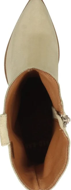 Red Rag Western laarsjes Beige Outlet