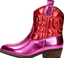 Sub55 Western laarsjes Roze Sale