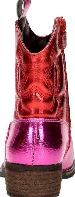 Sub55 Western laarsjes Roze Sale
