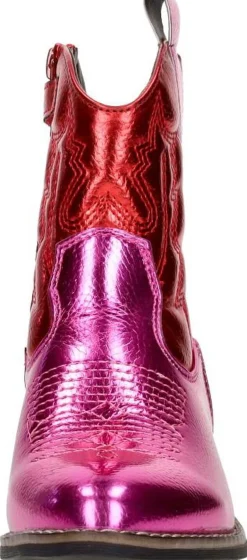 Sub55 Western laarsjes Roze Sale