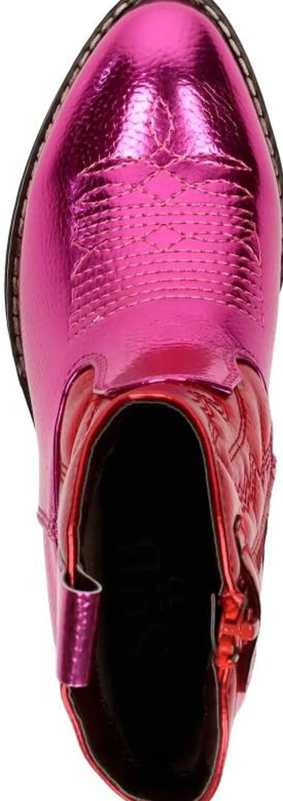 Sub55 Western laarsjes Roze Sale