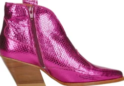 Red Rag Western Laarsjes Fuchsia Sale