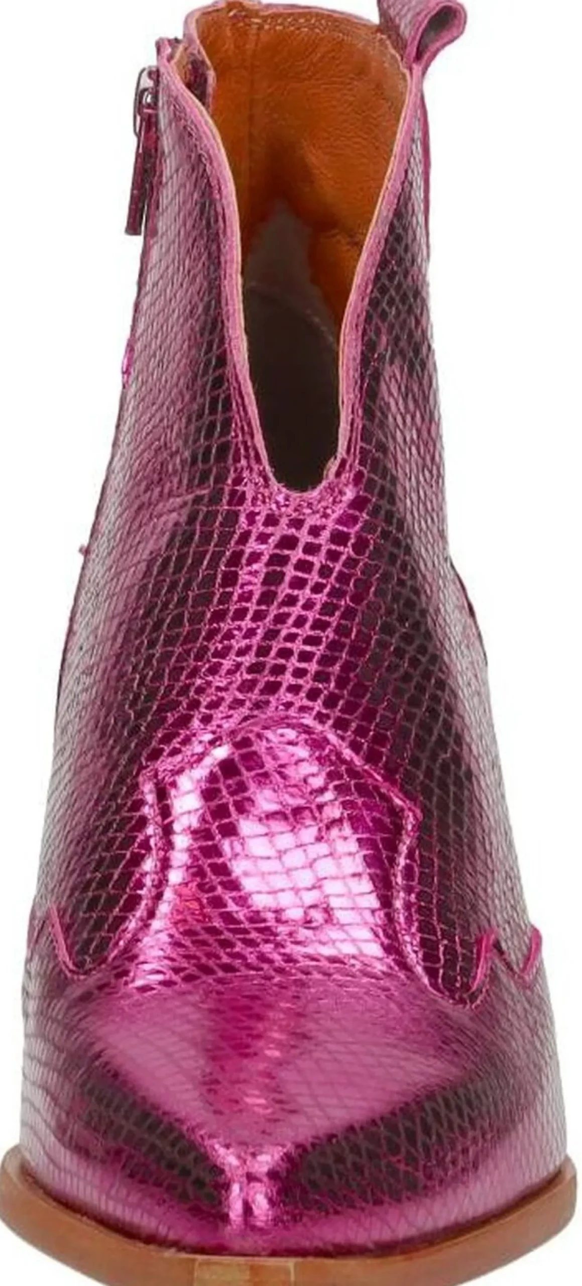 Red Rag Western Laarsjes Fuchsia Sale