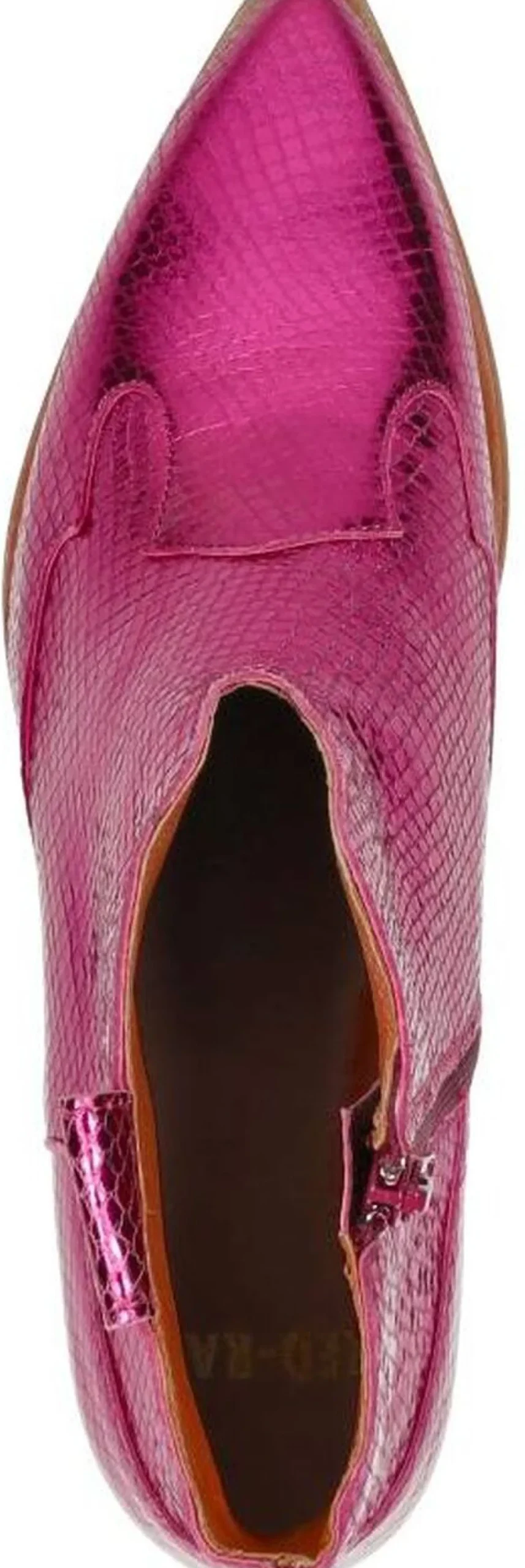 Red Rag Western Laarsjes Fuchsia Sale