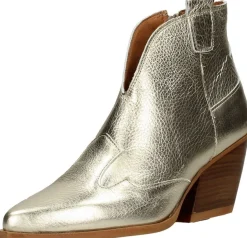 Red Rag Western laarsjes Goudkleur Best