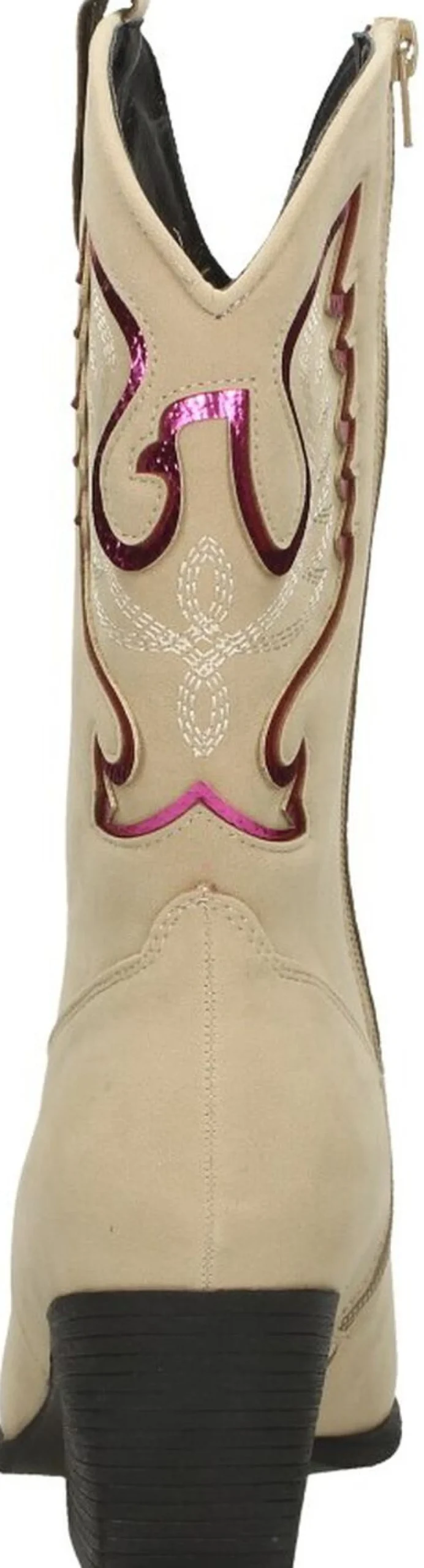 Sub55 Western laarzen Beige Hot