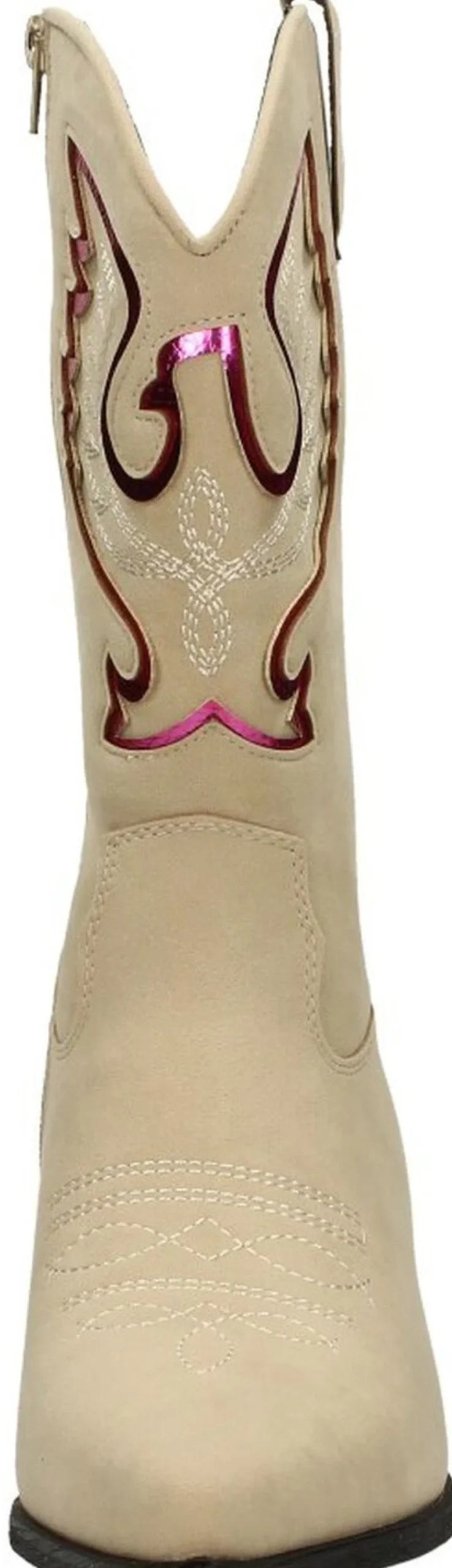 Sub55 Western laarzen Beige Hot