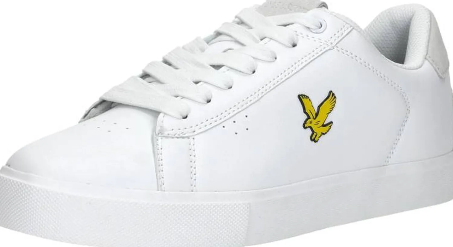 Lyle & Scott Whitburn Wit Clearance