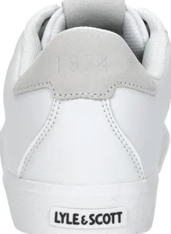 Lyle & Scott Whitburn Wit Clearance
